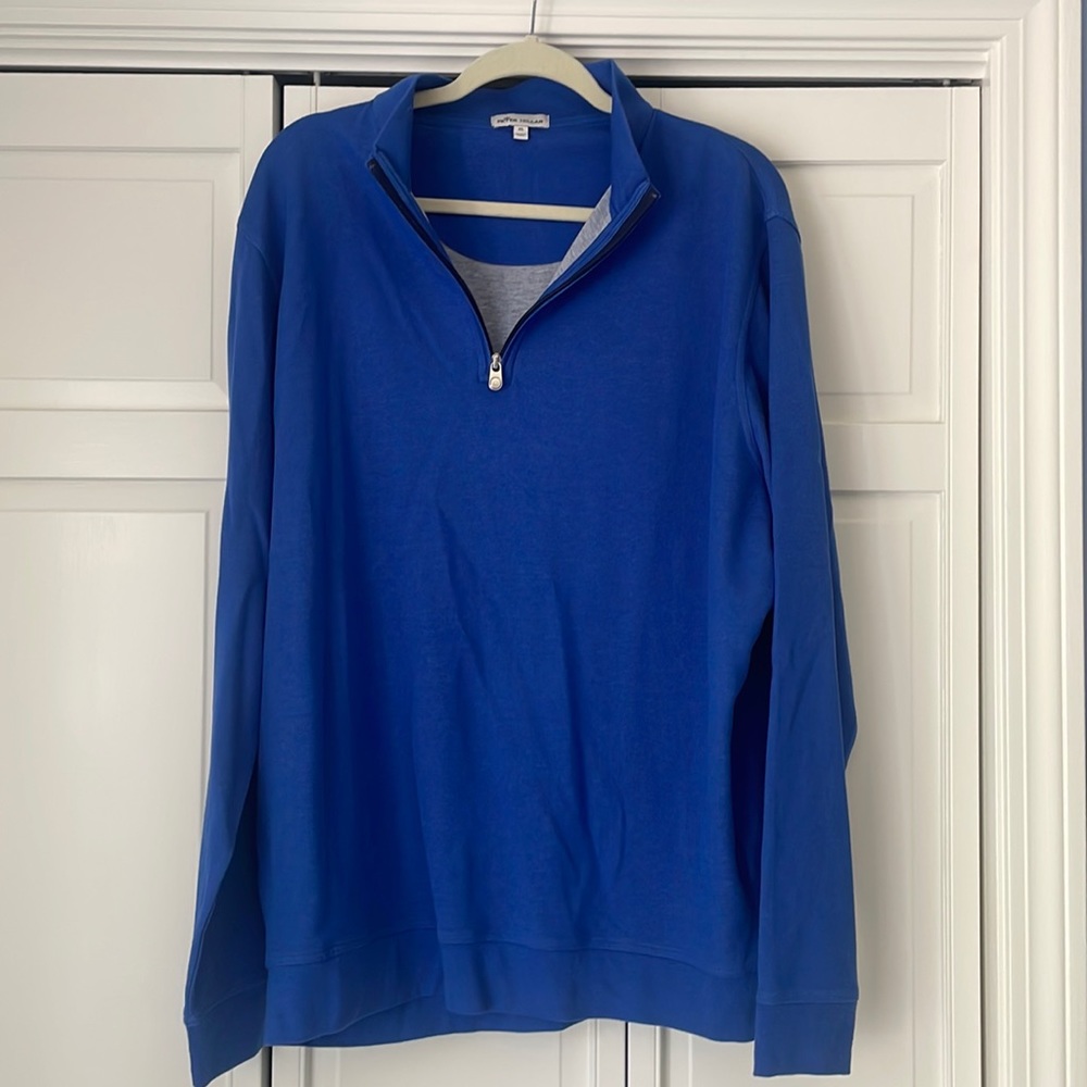 Peter Millar men’s quarter-zip